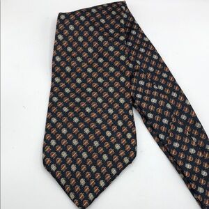 Yves Saint Laurent Men's Silk Tie
